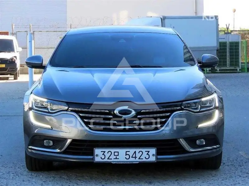 2018 Renault Samsung SM6