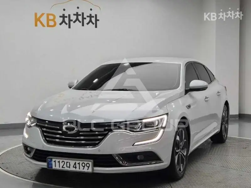 2018 Renault Samsung SM6