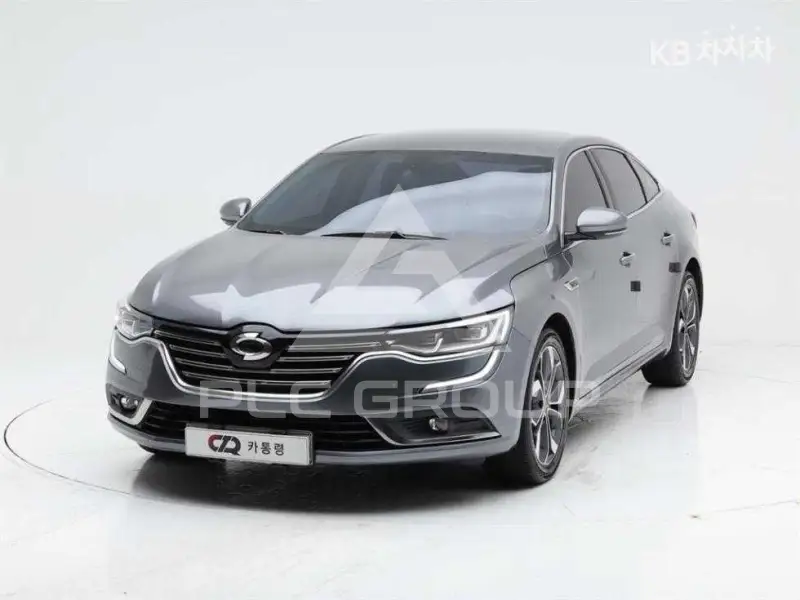 2018 Renault Samsung SM6