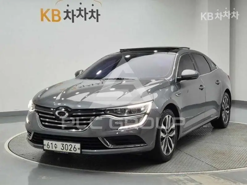 2018 Renault Samsung SM6