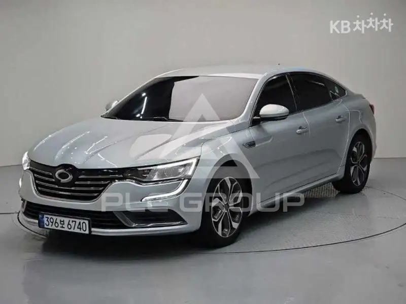2018 Renault Samsung SM6