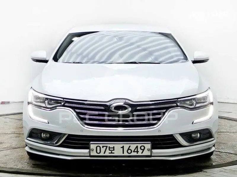 2018 Renault Samsung SM6