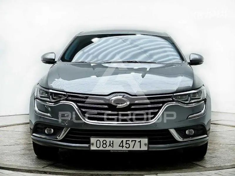 2018 Renault Samsung SM6