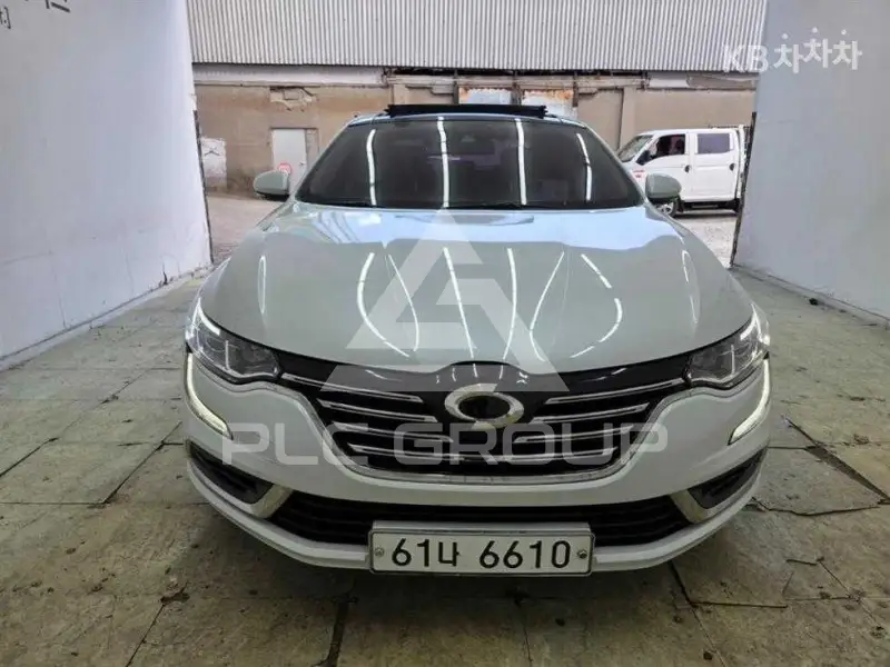 2018 Renault Samsung SM6