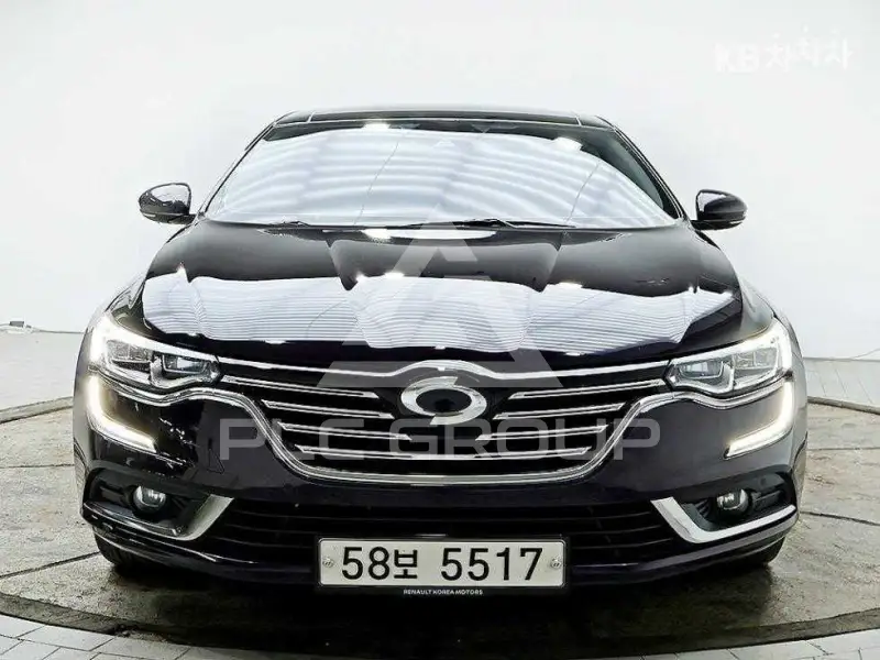 2018 Renault Samsung SM6