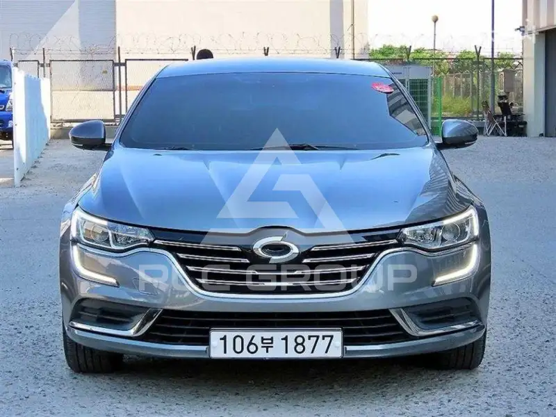 2018 Renault Samsung SM6