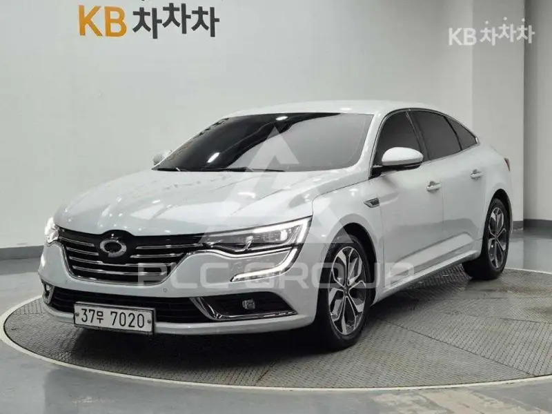 2018 Renault Samsung SM6