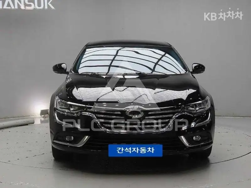 2018 Renault Samsung SM6