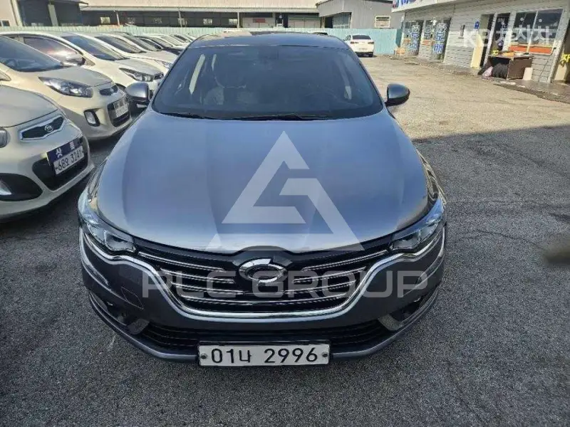 2018 Renault Samsung SM6