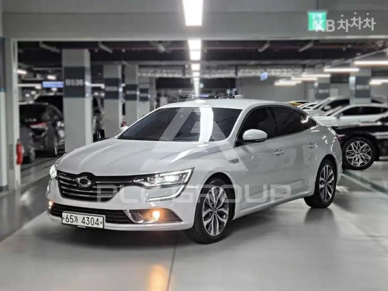 2018 Renault Samsung SM6