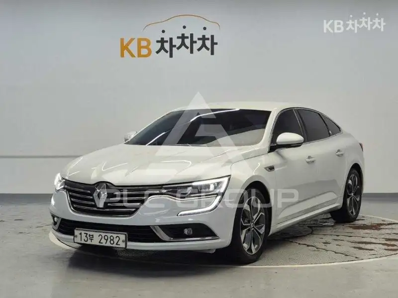 2018 Renault Samsung SM6