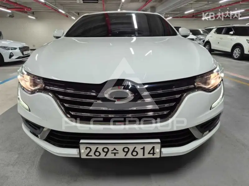 2018 Renault Samsung SM6