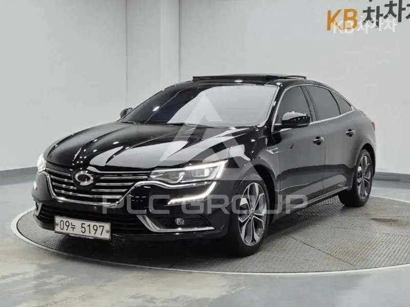 2018 Renault Samsung SM6