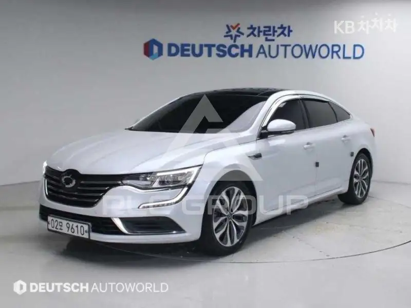 2018 Renault Samsung SM6