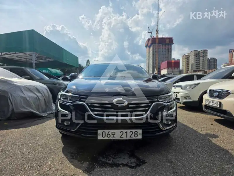 2018 Renault Samsung SM6