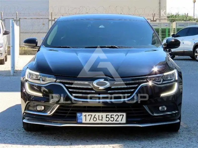 2018 Renault Samsung SM6