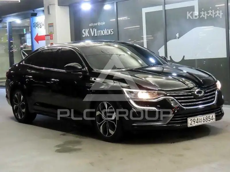 2018 Renault Samsung SM6