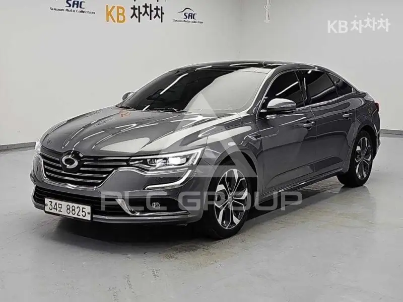 2018 Renault Samsung SM6