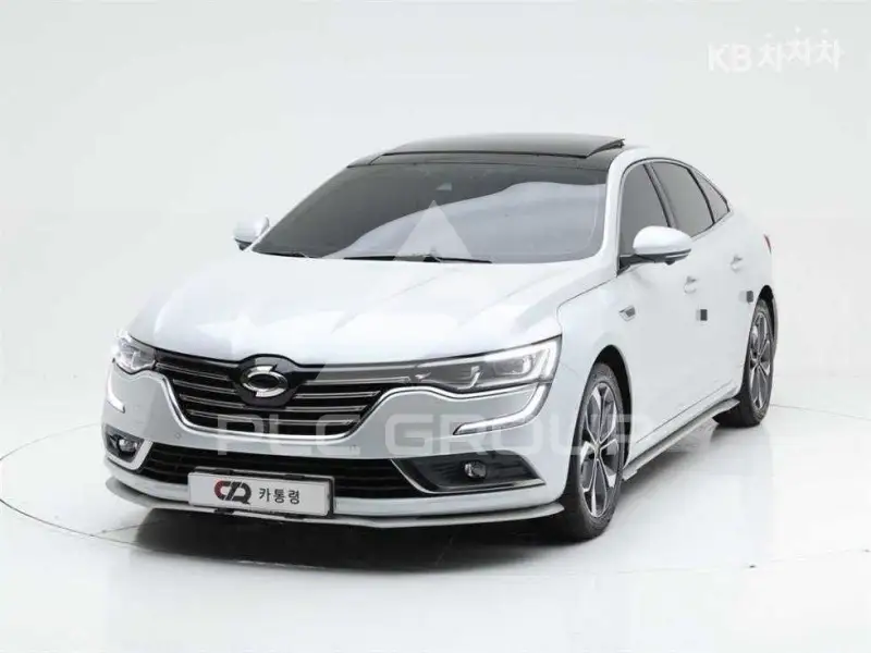 2018 Renault Samsung SM6