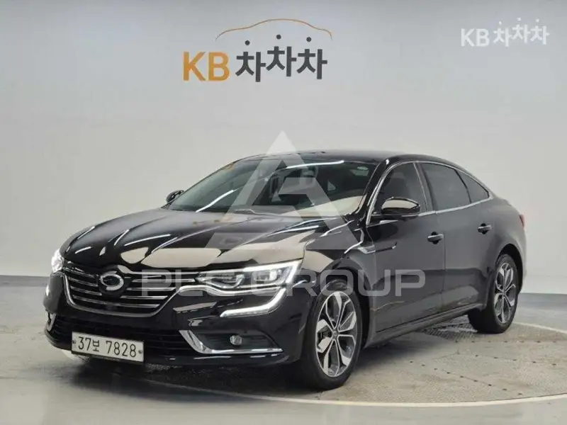 2018 Renault Samsung SM6