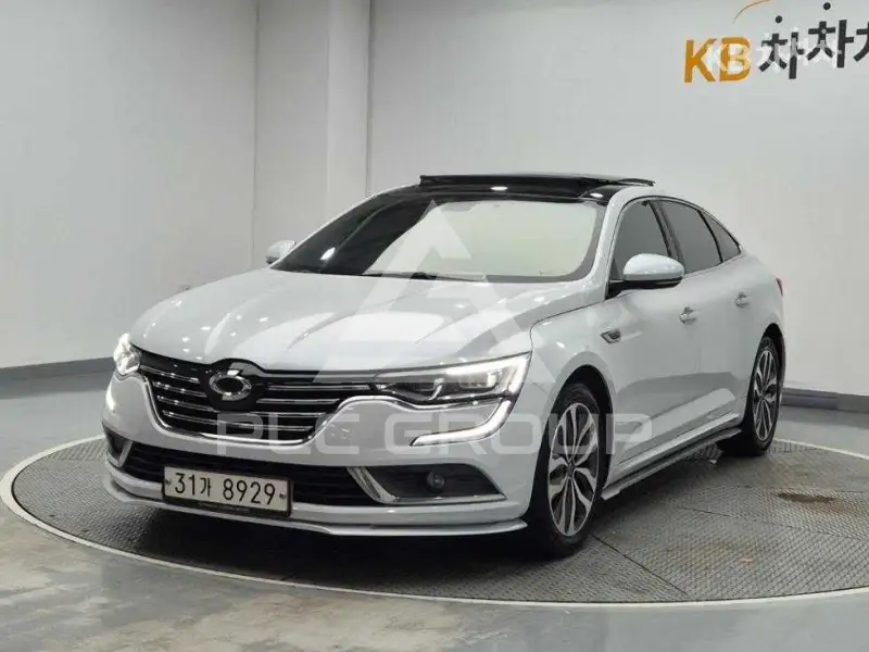 2018 Renault Samsung SM6