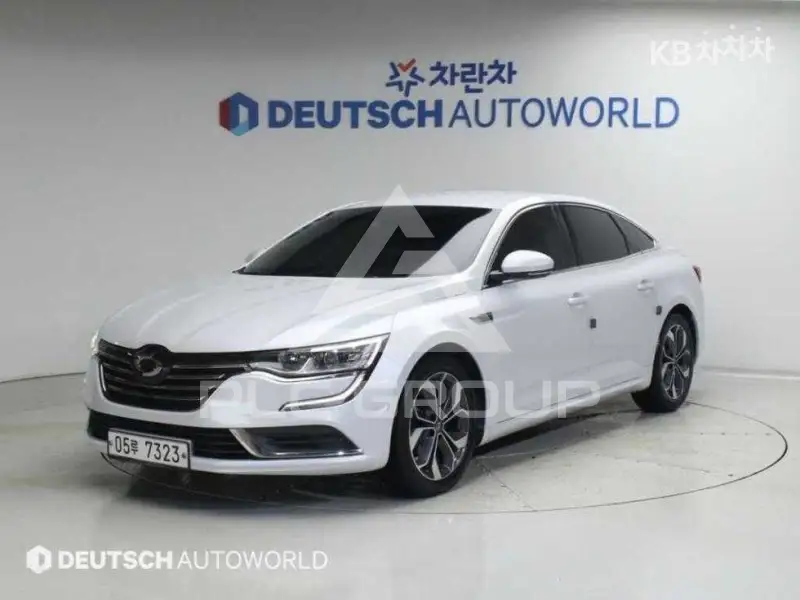 2018 Renault Samsung SM6