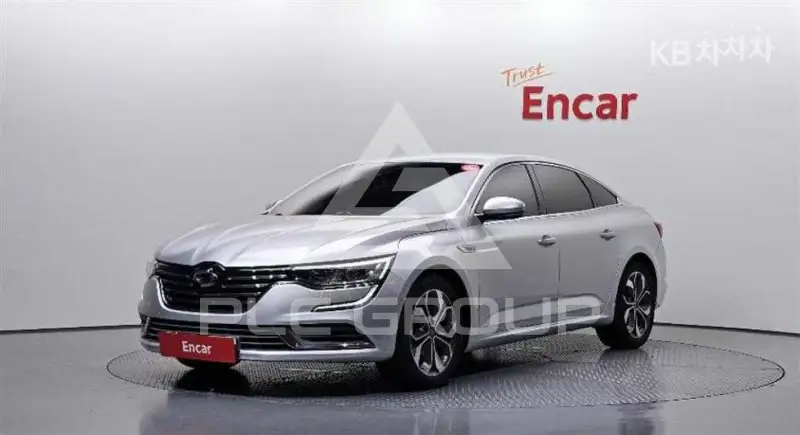 2018 Renault Samsung SM6