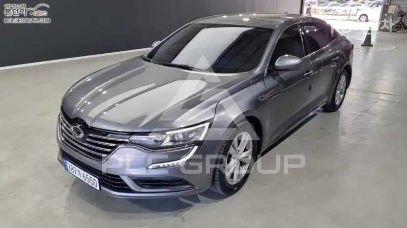 2018 Renault Samsung SM6