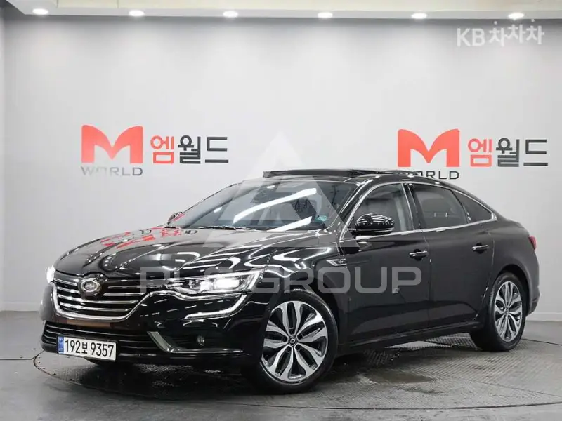 2018 Renault Samsung SM6