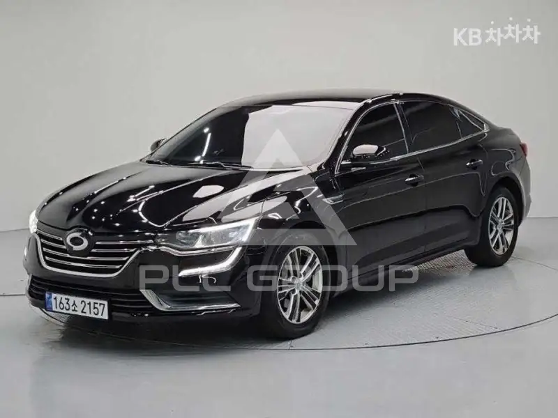 2018 Renault Samsung SM6