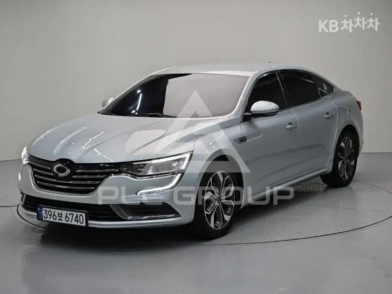 2018 Renault Samsung SM6
