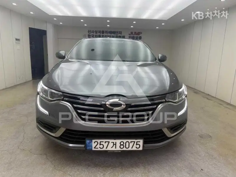 2018 Renault Samsung SM6