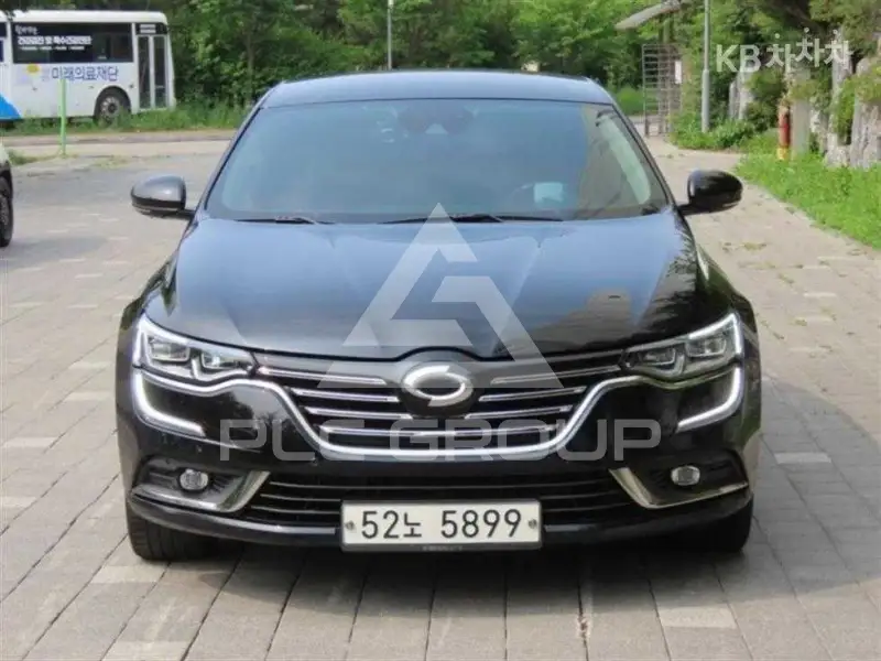 2018 Renault Samsung SM6