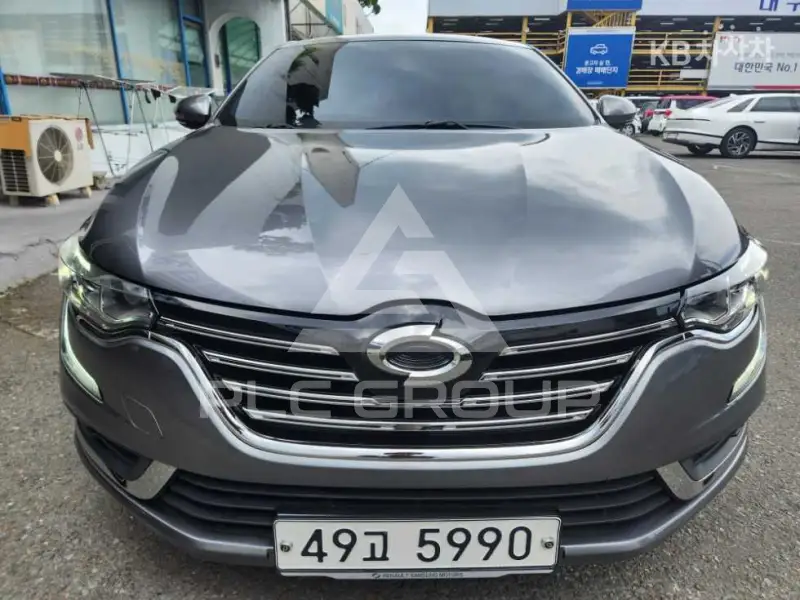 2018 Renault Samsung SM6