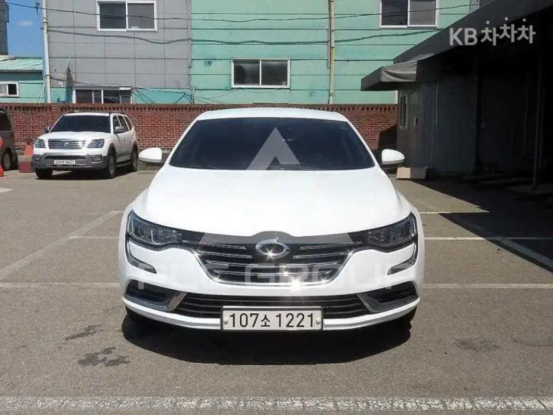 2018 Renault Samsung SM6