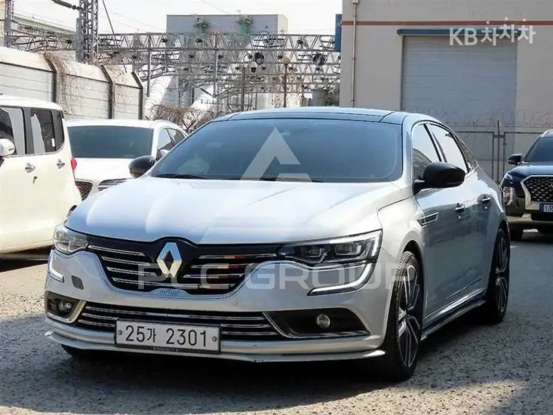 2018 Renault Samsung SM6