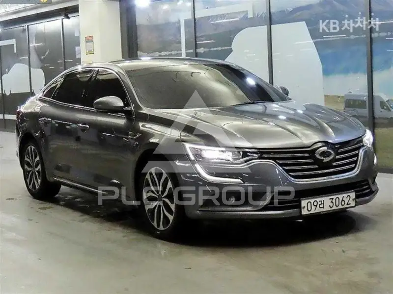 2018 Renault Samsung SM6