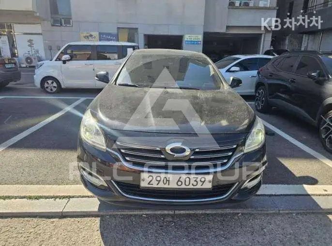 2018 Renault Samsung SM7