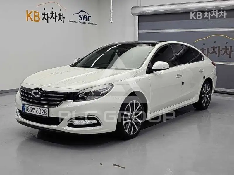 2018 Renault Samsung SM7