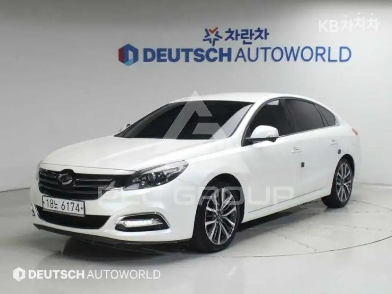 2018 Renault Samsung SM7