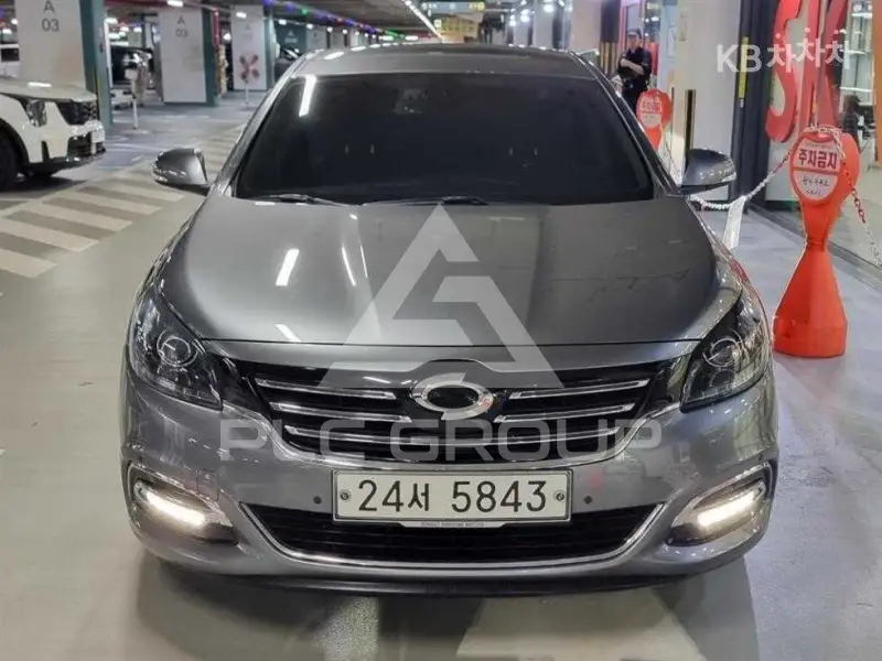 2018 Renault Samsung SM7