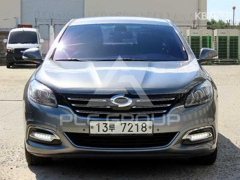 2018 Renault Samsung SM7