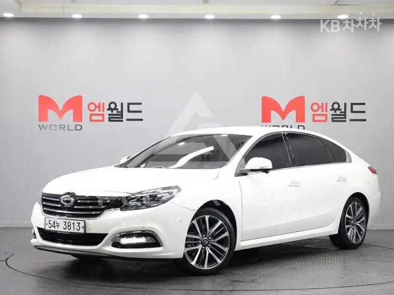 2018 Renault Samsung SM7