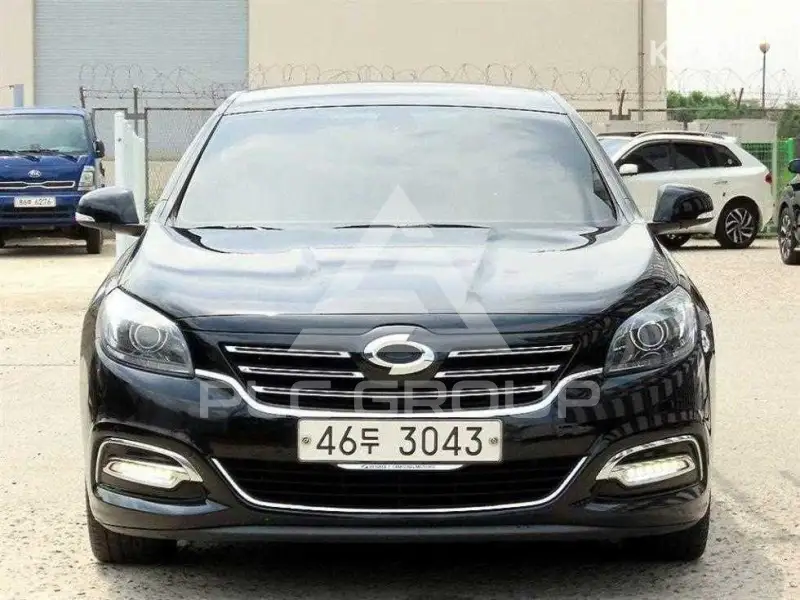 2018 Renault Samsung SM7