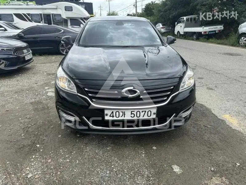 2018 Renault Samsung SM7
