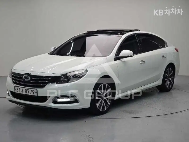 2018 Renault Samsung SM7