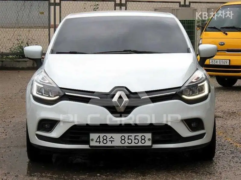 2018 Renault Samsung Clio