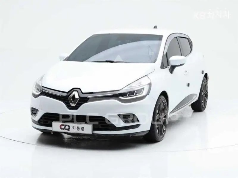 2018 Renault Samsung Clio
