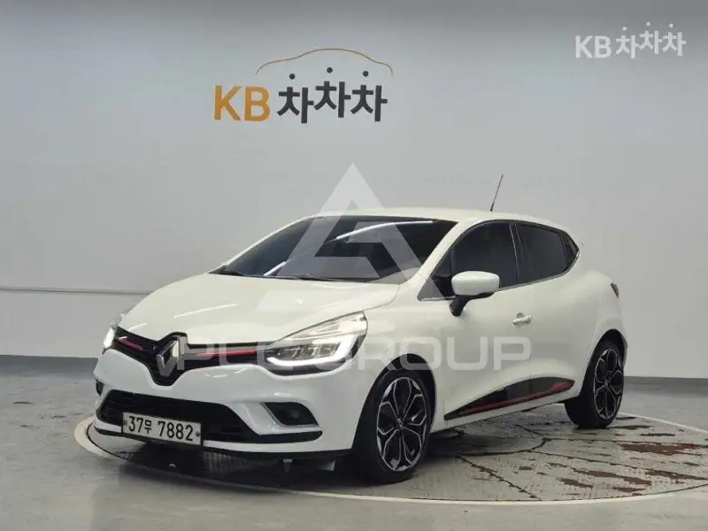 2018 Renault Samsung Clio