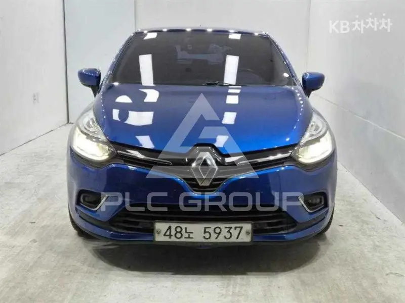 2018 Renault Samsung Clio